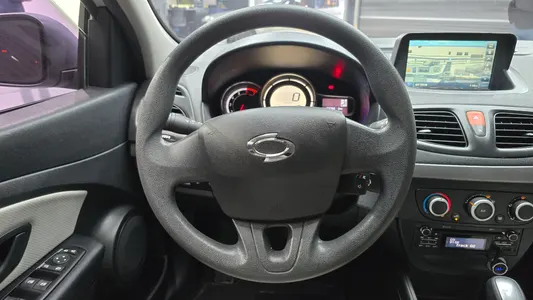 Renault Korea SM3 SE 2017 14