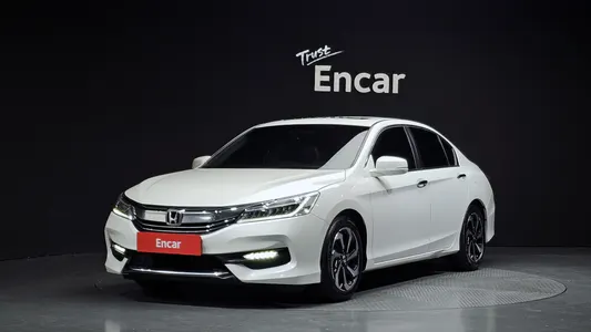 Honda 2.4 2016