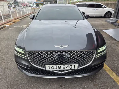 Genesis G80 (RG3) 3.5 AWD 2020