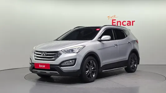 Hyundai DM (e-VGT) 2.0 2WD 2012