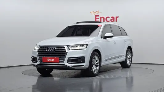 Audi Q7 (4M) 45 TFSI 2019