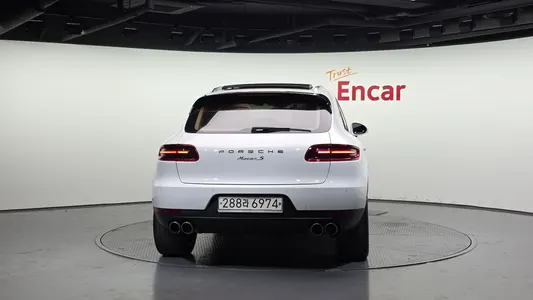 Porsche 마칸 3.0 S 2016 4