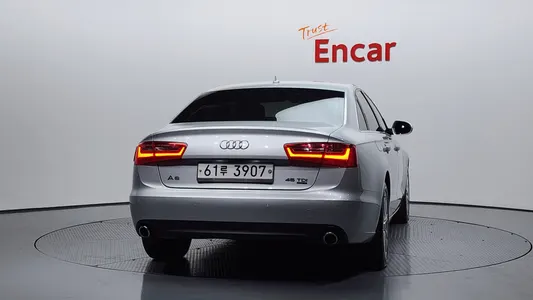 Audi A6 45 TDI 2015 4