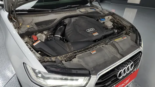 Audi A6 45 TDI 2015 6