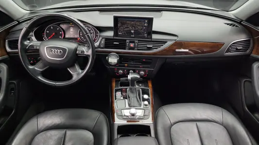 Audi A6 45 TDI 2015 7