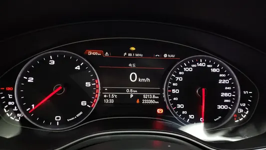 Audi A6 45 TDI 2015 8
