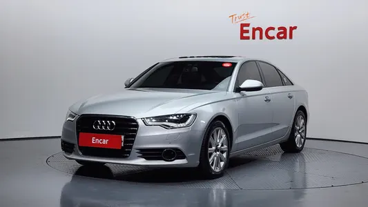 Audi A6 45 TDI 2015