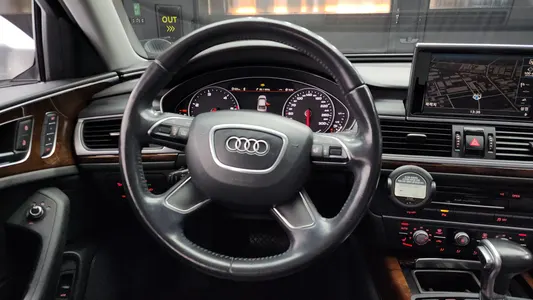 Audi A6 45 TDI 2015 13