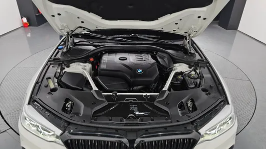 BMW 5 Series (G30) 530i M 2020 6