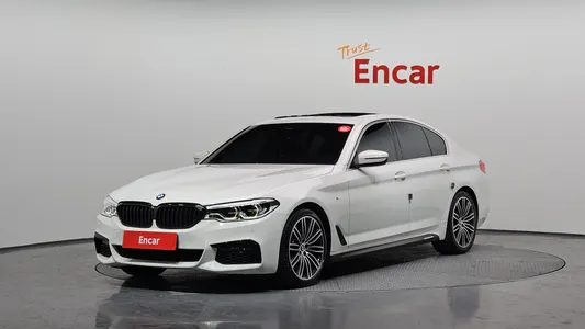 BMW 5 Series (G30) 530i M 2020
