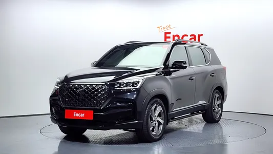 KG Mobility 2.2 4WD 2021