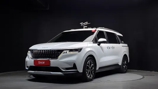 Kia Carnival 9 2022