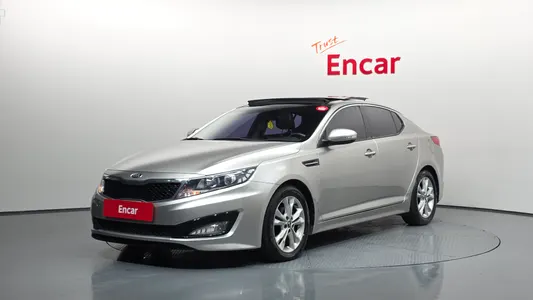Kia K5 2.0 2011