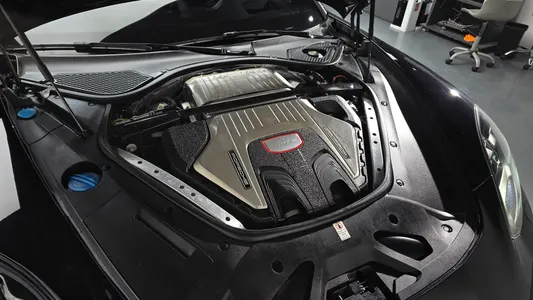 Porsche (971) 4.0 2019 6
