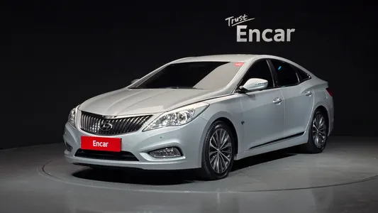 Hyundai Grandeur HG HG300 2014