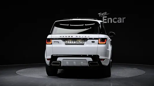Land Rover 2 3.0 SDV6 HSE 2020 4