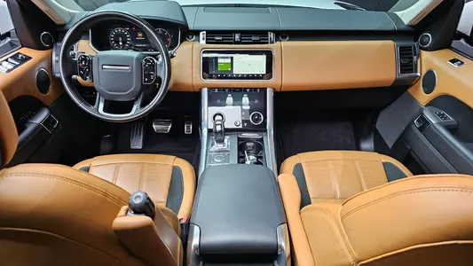 Land Rover 2 3.0 SDV6 HSE 2020 7