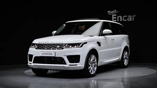 Land Rover 2 3.0 SDV6 HSE 2020