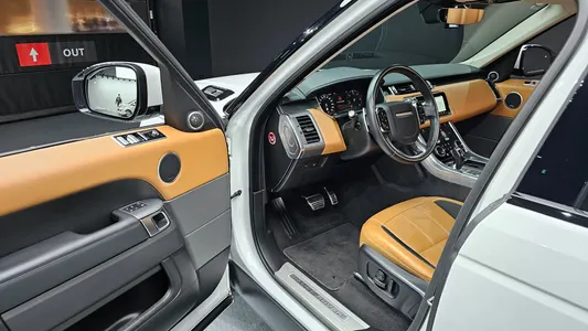 Land Rover 2 3.0 SDV6 HSE 2020 11