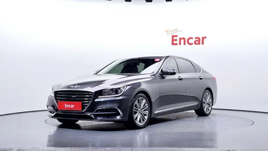 Genesis G80 3.3 GDI AWD 2016