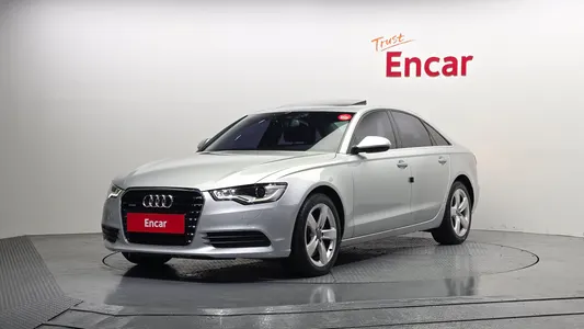 Audi A6 2.0 TFSI 2014