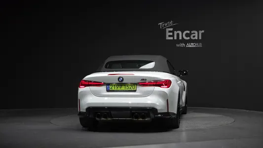 BMW M4 (G82) M4 M xDrive 2024 4