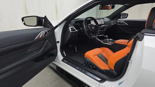 BMW M4 (G82) M4 M xDrive 2024 11