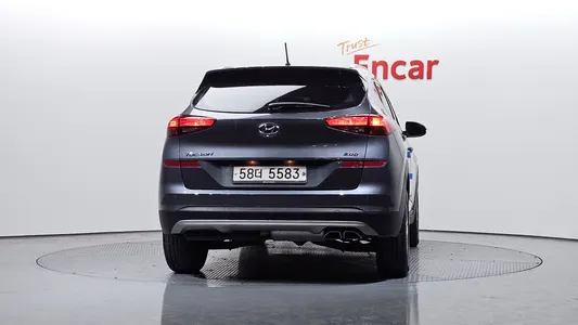 Hyundai Tucson 2.0 2WD 2018 4