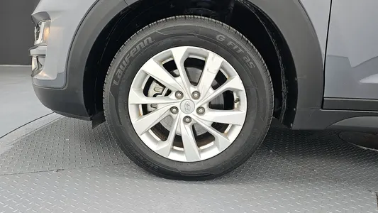 Hyundai Tucson 2.0 2WD 2018 5