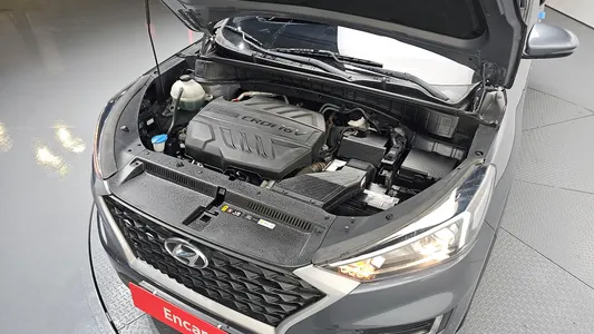 Hyundai Tucson 2.0 2WD 2018 6