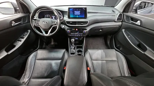 Hyundai Tucson 2.0 2WD 2018 7