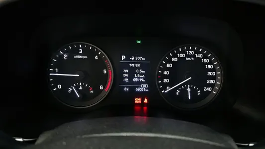 Hyundai Tucson 2.0 2WD 2018 8