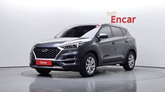 Hyundai Tucson 2.0 2WD 2018