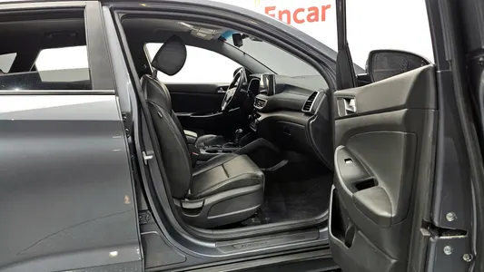 Hyundai Tucson 2.0 2WD 2018 11