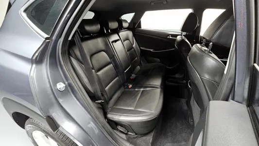 Hyundai Tucson 2.0 2WD 2018 12