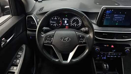 Hyundai Tucson 2.0 2WD 2018 13