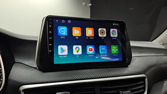 Hyundai Tucson 2.0 2WD 2018 14