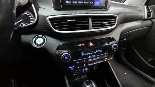 Hyundai Tucson 2.0 2WD 2018 15