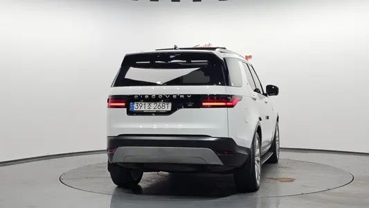 Land Rover 5 D300 HSE 2022 4
