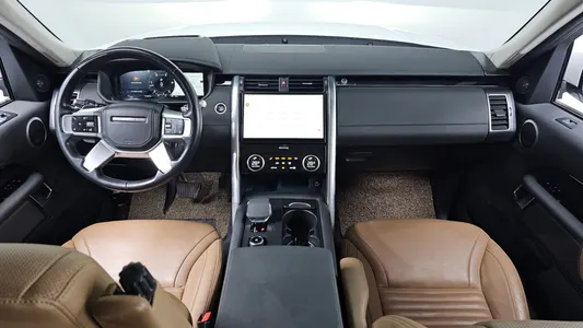 Land Rover 5 D300 HSE 2022 7