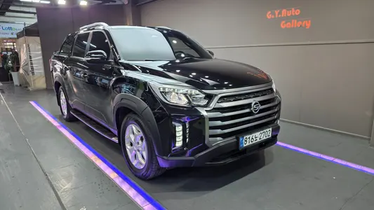 KG Mobility 2.2 4WD 2022