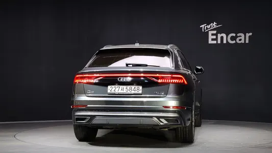 Audi Q8 (4M) 50 TDI 2020 4