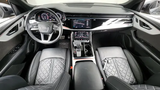 Audi Q8 (4M) 50 TDI 2020 7