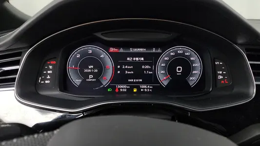 Audi Q8 (4M) 50 TDI 2020 8