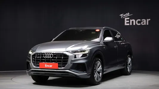 Audi Q8 (4M) 50 TDI 2020
