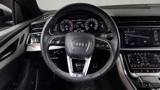 Audi Q8 (4M) 50 TDI 2020 13
