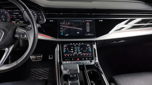 Audi Q8 (4M) 50 TDI 2020 14