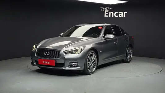Infiniti Q50 2.2d 2016