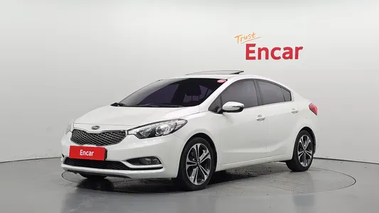 Kia K3 2013