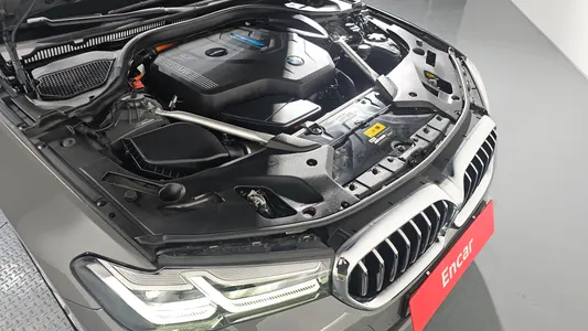BMW 5 Series (G30) 530e 2020 6